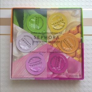 Sephora Sleeping Mask Discovery Set